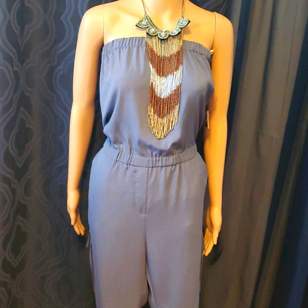 Young lady jumpsuit